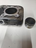 Piaggio 125cc 4 takt leader orginele cilinderkit !!!!!, Ophalen of Verzenden, Zo goed als nieuw, Cilinder, Piaggio