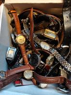 Partij horloges 50 stuks, Sieraden, Tassen en Uiterlijk, Horloges | Heren, Ophalen of Verzenden, Overige materialen, Overige merken
