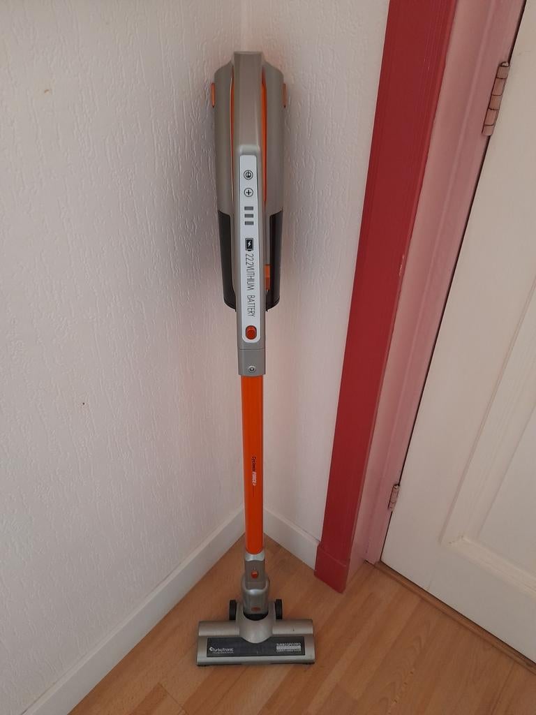 Steelzofzuiger, Ophalen