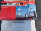 Mammoet Liebherr LR 1750 Conrad kraanmodel 1:50, Hobby en Vrije tijd, Ophalen of Verzenden, Zo goed als nieuw, Hijskraan, Tractor of Landbouw