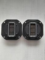 Visaton High-Power Ribbon-Tweeters RHT 13 AW, 8 ohm, Gebruikt, Overige typen, 60 tot 120 watt, Ophalen