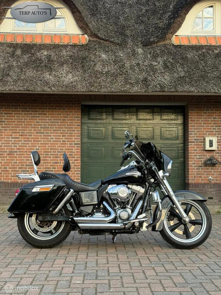 Harley Davidson 103 FLD Switchback Origineel Nederlands 2011, Motoren, 1690 cc, Chopper, Bedrijf, Meer dan 35 kW