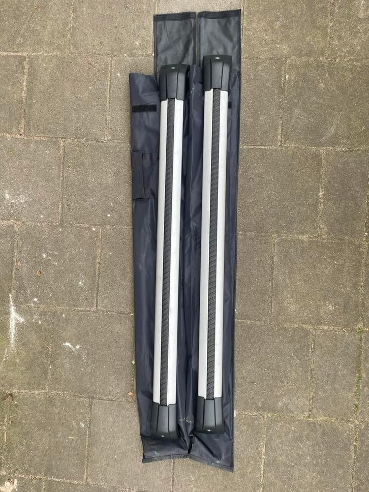 Range rover sport dakdragers, Auto diversen, Dakdragers, Zo goed als nieuw, Ophalen of Verzenden