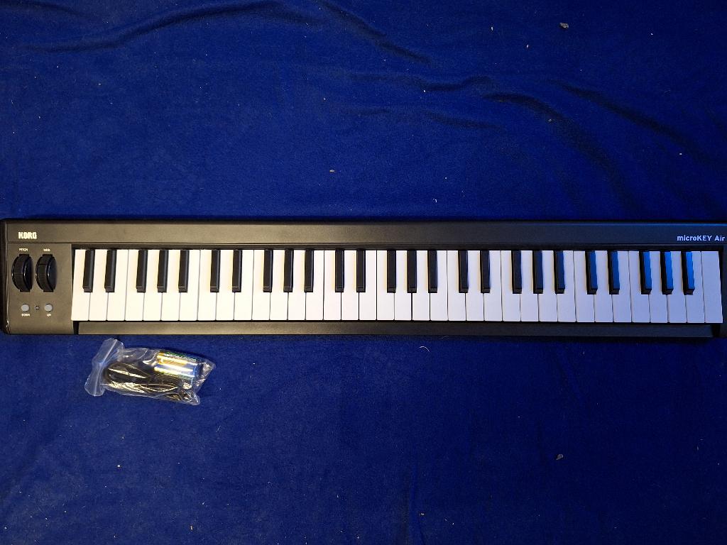 Keyboard Microkey 2-61 Air, Ophalen, Zo goed als nieuw, Overige aantallen, Overige merken