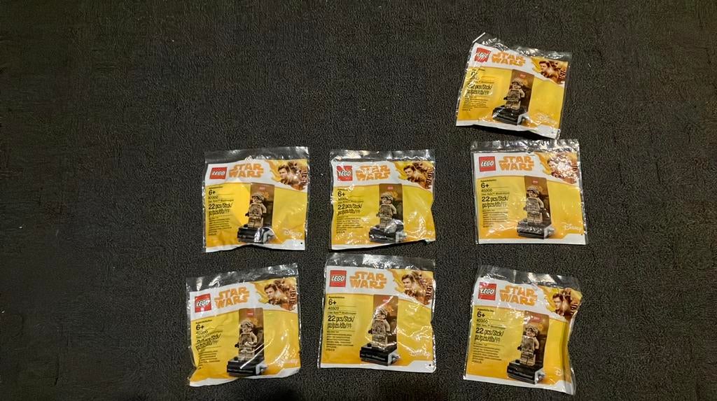 Lego Star Wars Mud trooper polybag 40300-1, Star Wars, Lego, Nieuw, Ophalen of Verzenden