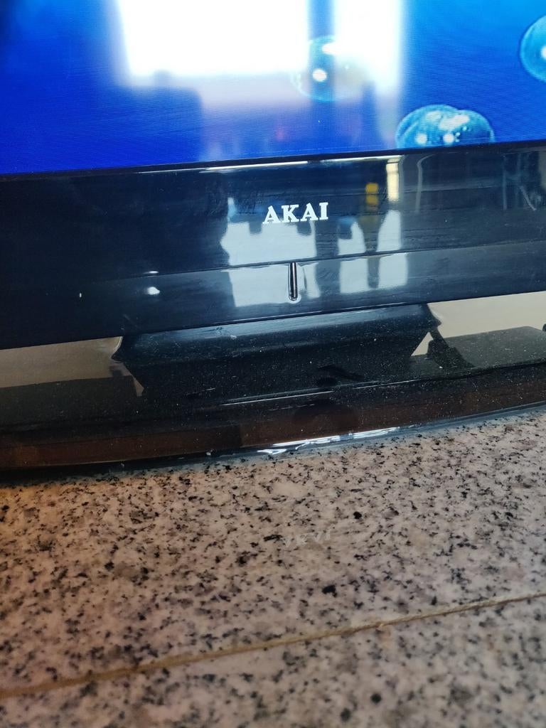 Akai tv, Audio, Tv en Foto, Televisies, Ophalen, 50 Hz, Overige merken