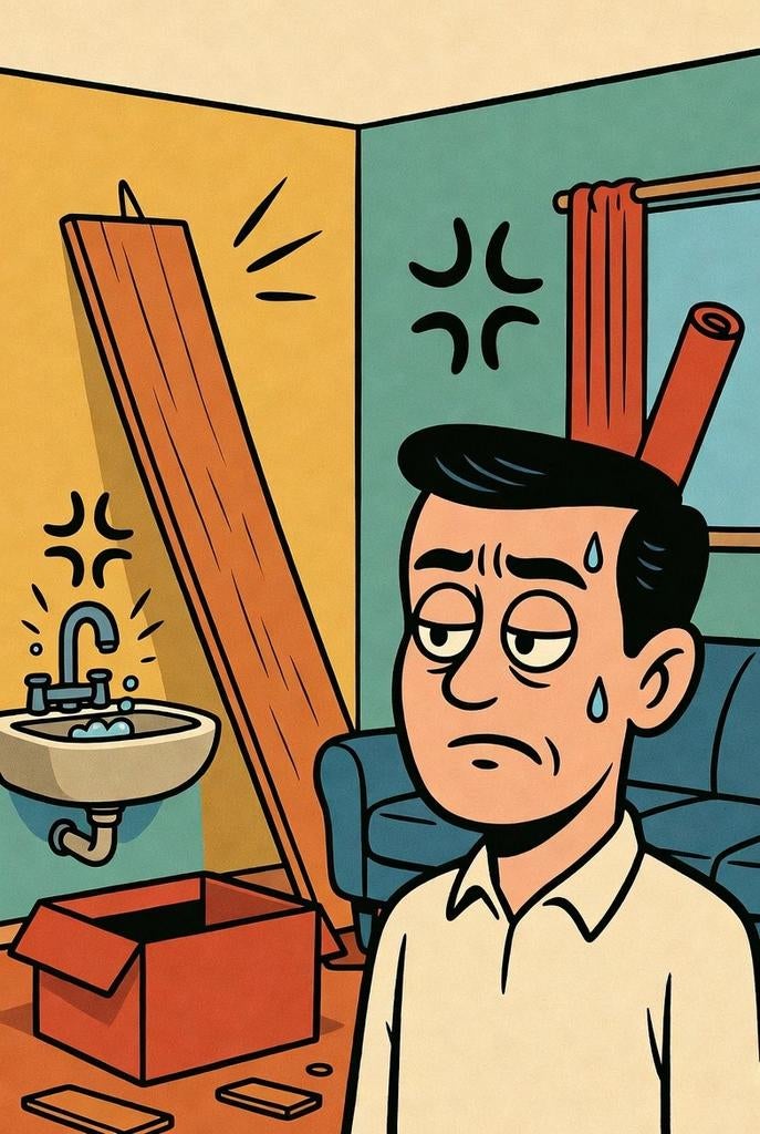 Klusjesman | Laminaat leggen, IKEA & Afvoer ontstoppen, Ophalen of Verzenden