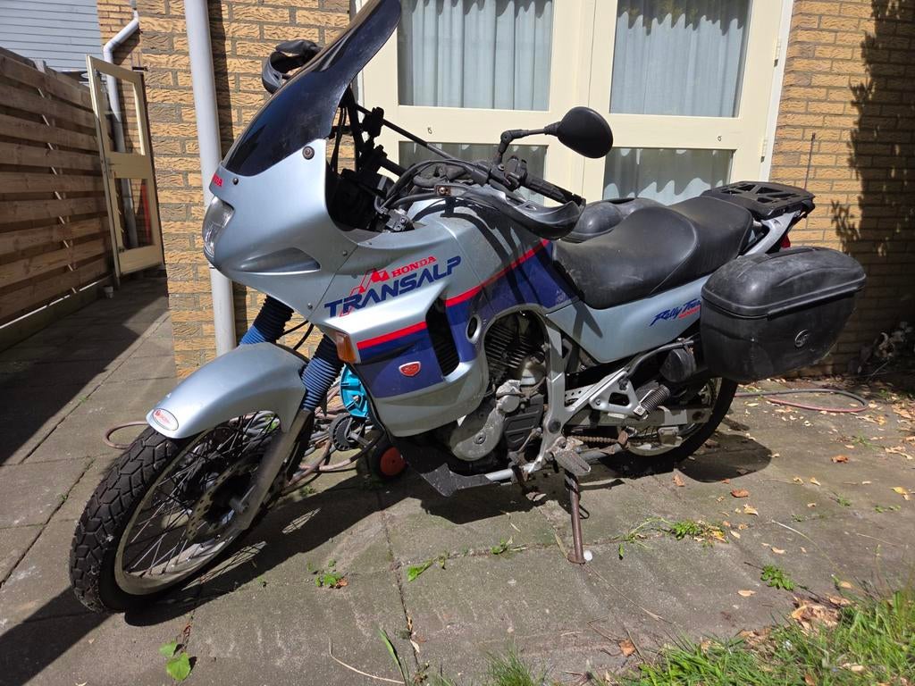 TRANSALP 600, Motoren, Ophalen of Verzenden