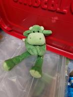 Hema groene knuffel nr 24, Ophalen of Verzenden, Overige typen