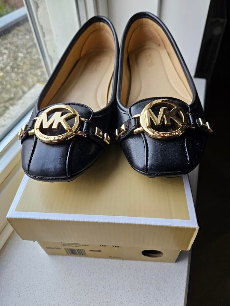 Michael Kors Instappers - Maat 37 - Nieuw!, Michael Kors, Ophalen, Nieuw, Instappers