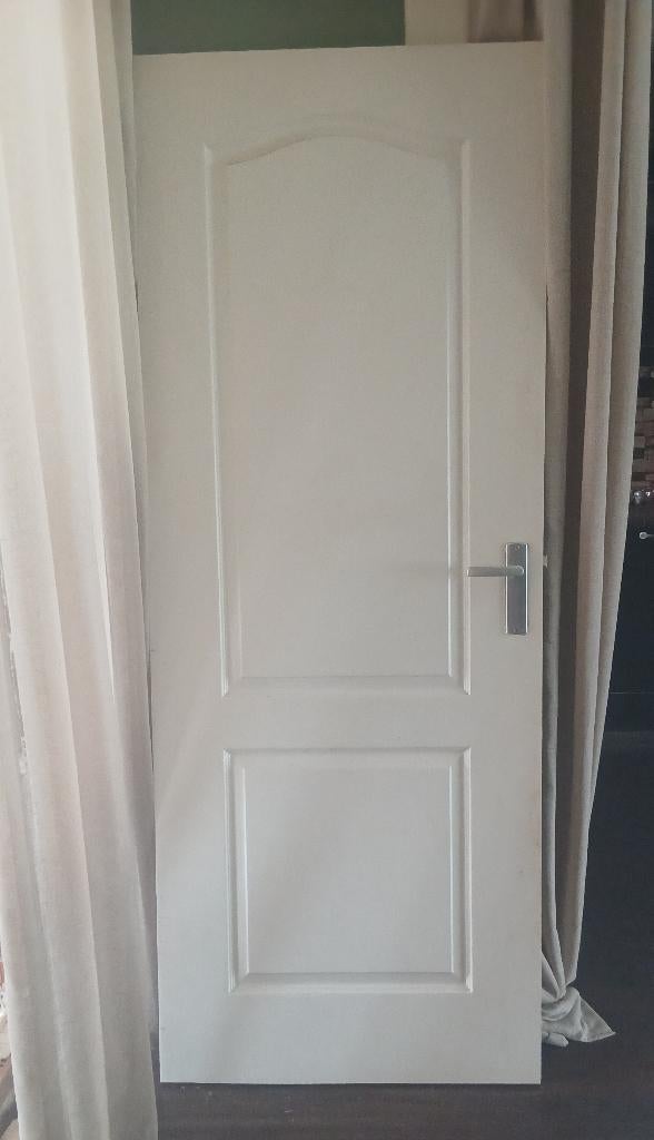 Binnendeur, Huis en Inrichting, Ophalen, Gebruikt