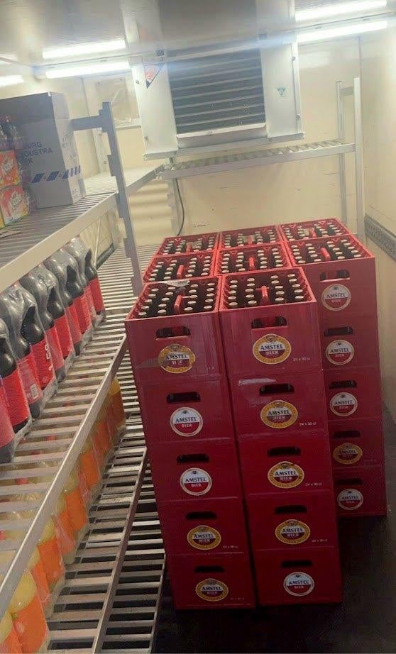 koelwagen verhuur regio emmen, Hobby en Vrije tijd, Feestartikelen | Verhuur, Verzenden, Overige