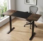 Nieuw Elektrisch Verstelbaar Bureau 180x60cm – In Doos, Huis en Inrichting, Bureaus, Ophalen of Verzenden, Elektrisch, Zo goed als nieuw