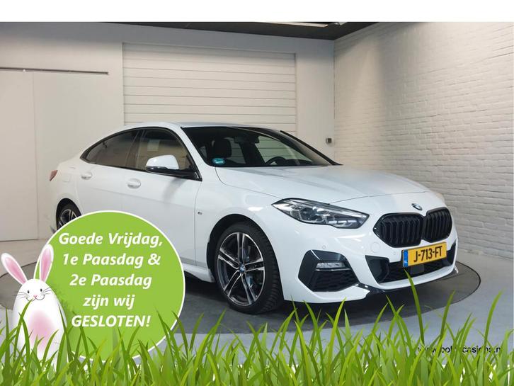 BMW 2 Serie Gran Coupé 218i High Exec M-Sportpakket | Autom, Auto's, BMW, Bedrijf, Te koop, 2-Serie Gran Coupé, ABS, Airbags, Airconditioning