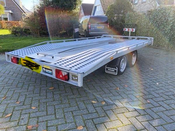 Autoambulance autotransporter gezocht, Ophalen of Verzenden
