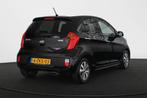 Kia Picanto 1.0 CVVT X-treme Leder Climate control All Seaso, Auto's, Voorwielaandrijving, Euro 5, Gebruikt, 400 kg