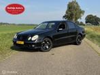 Mercedes E-klasse 500 Avantgarde Lees tekst! read descriptio, Automaat, Achterwielaandrijving, 8 cilinders, Zwart