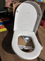 Originele villeroy & boch subway 2.0 wc-bril, Ophalen of Verzenden, Zo goed als nieuw, Toilet