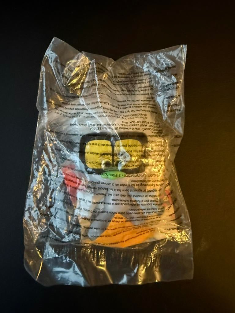 McDonald’s Happy Meal Trolls, Tiny Diamond (2020) – Nieuw, Verzamelen, Speelgoed, Ophalen of Verzenden, Nieuw