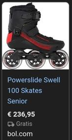 Powerslide swell black adapt 3d, Ophalen, Nieuw, Inline skates 4 wielen, Powerslide