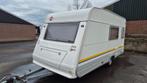 Burstner TS 400  Fun, Caravans en Kamperen, Caravans, Particulier, Kachel
