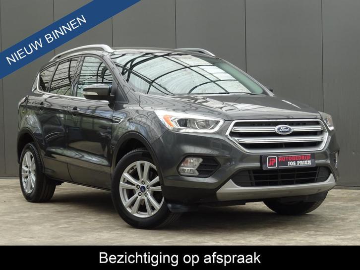 Ford Kuga 1.5 EcoBoost Trend Ultimate * 17 INCH * GOED ONDER, Auto's, Ford, Bedrijf, Te koop, Kuga, ABS, Airbags, Airconditioning
