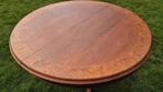 Ronde tafel, Ophalen