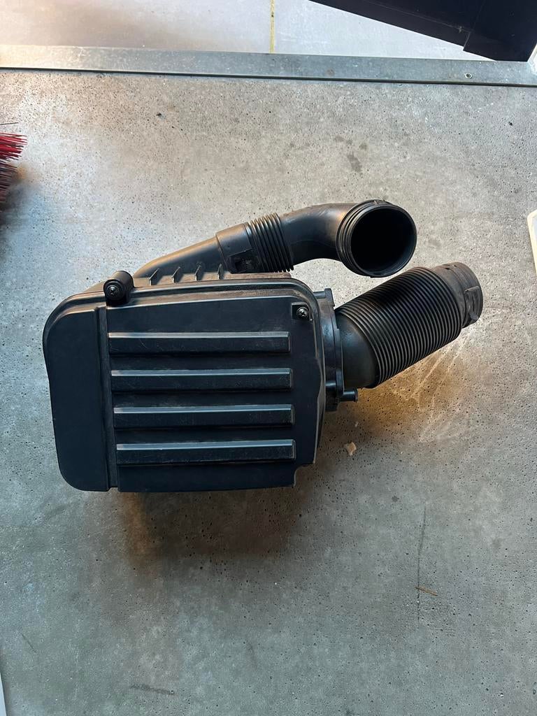 Luchtfilterhuis Volkswagen Golf 6 - Origineel VW AG, Ophalen, Gebruikt, Volkswagen