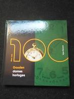 100 gouden dameshorloges rolex omega pontiac, Ophalen, Zo goed als nieuw, Overige materialen, Overige merken