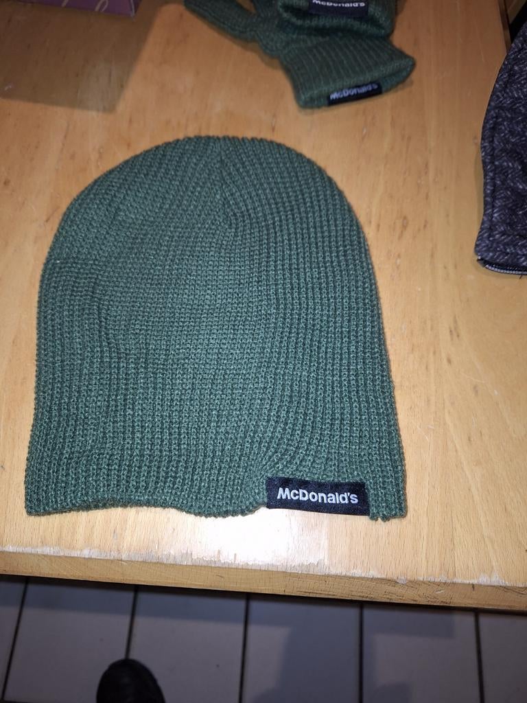 SPLINTERNIEUWE ORIGINELE LIMITED EDITION MC DONALDS WINTERSE, Ophalen of Verzenden, Nieuw, Maat 42/44 (L), Overige typen