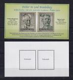 B54) Deutsche Post spec uitg dichter in Land Brandenburg, Ophalen of Verzenden, Overige periodes, Postfris