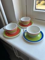 Rosenthal Casual Designers Guild espresso servies, Ophalen of Verzenden, Zo goed als nieuw, Overige stijlen, Kop(pen) en/of Schotel(s)