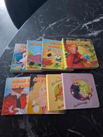 8 mooie stevige dik kartonnen sprookjesboekjes (prijs=alle 8, Boeken, Ophalen of Verzenden, Zo goed als nieuw