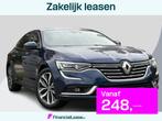 Renault Talisman 1.6 TCe Intens 150pk Automaat Trekhaak | 4C, Gebruikt, 4 cilinders, 150 pk, Blauw