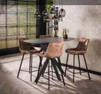 Bartafel kruisframe Deens ovaal, Ophalen of Verzenden, Nieuw