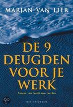 Marjan van Lier De 9 deugden voor je werk, Ophalen of Verzenden, Nieuw, Spiritualiteit algemeen, Achtergrond en Informatie