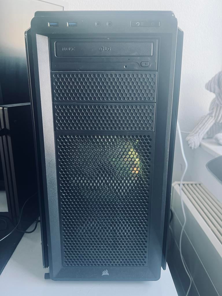 Gaming pc, Ophalen, Zo goed als nieuw, Gaming, SSD