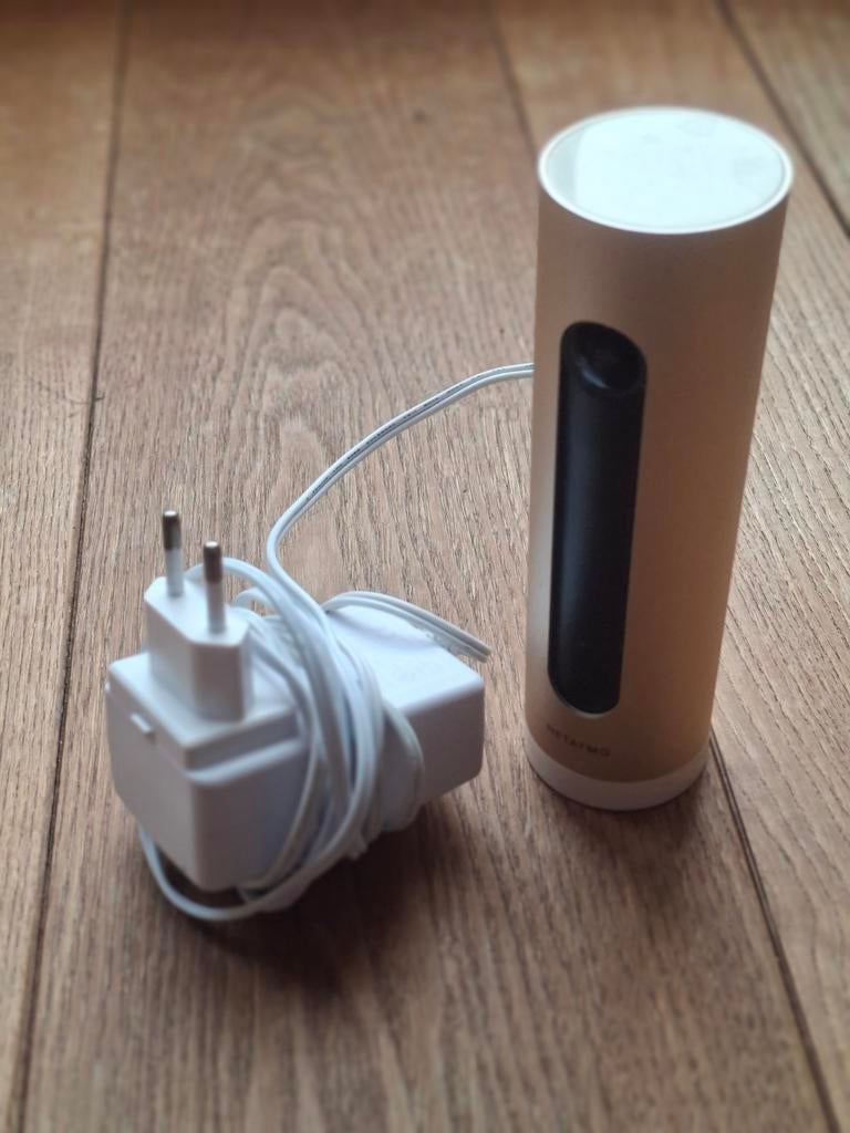 Netatmo Welcome Binnencamera, Ophalen of Verzenden