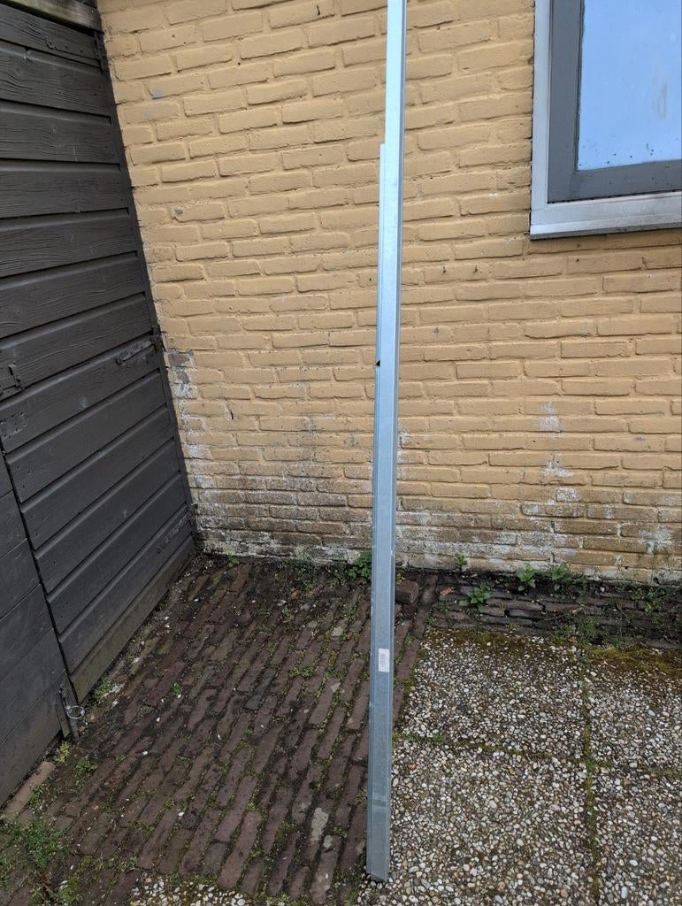 Gipsplaat profiel metalstud U45L 2600mm, Ophalen of Verzenden, Nieuw