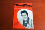 Elvis Presley Eddy Cochran Tuney Tunes November 1959, Ophalen of Verzenden, Gebruikt, Boek, Tijdschrift of Artikel