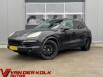 Porsche Cayenne 3.0 S Hybrid Automaat | Nieuwe Ketting | Pan, Auto's, Porsche, Automaat, Gebruikt, 2995 cc, Zwart