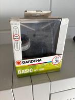 Gardena Basic WT 1030 Elektronische Watertimer, Ophalen of Verzenden, Nieuw