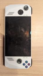 Asus ROG Ally Z1 Extreme-handheld PC(without box), Spelcomputers en Games, Spelcomputers | Overige, Ophalen of Verzenden, Zo goed als nieuw