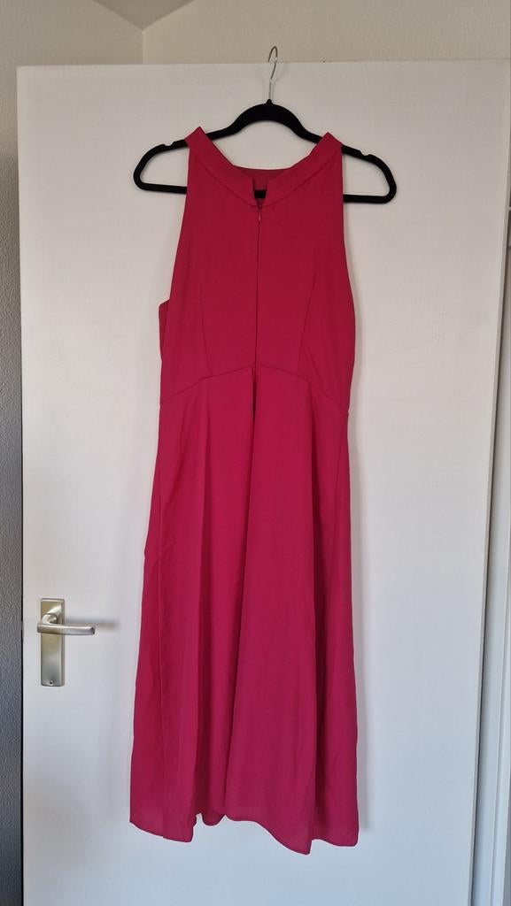 Mooie roze jurk maat 36/38, Ophalen of Verzenden, Zo goed als nieuw, Knielengte, Roze