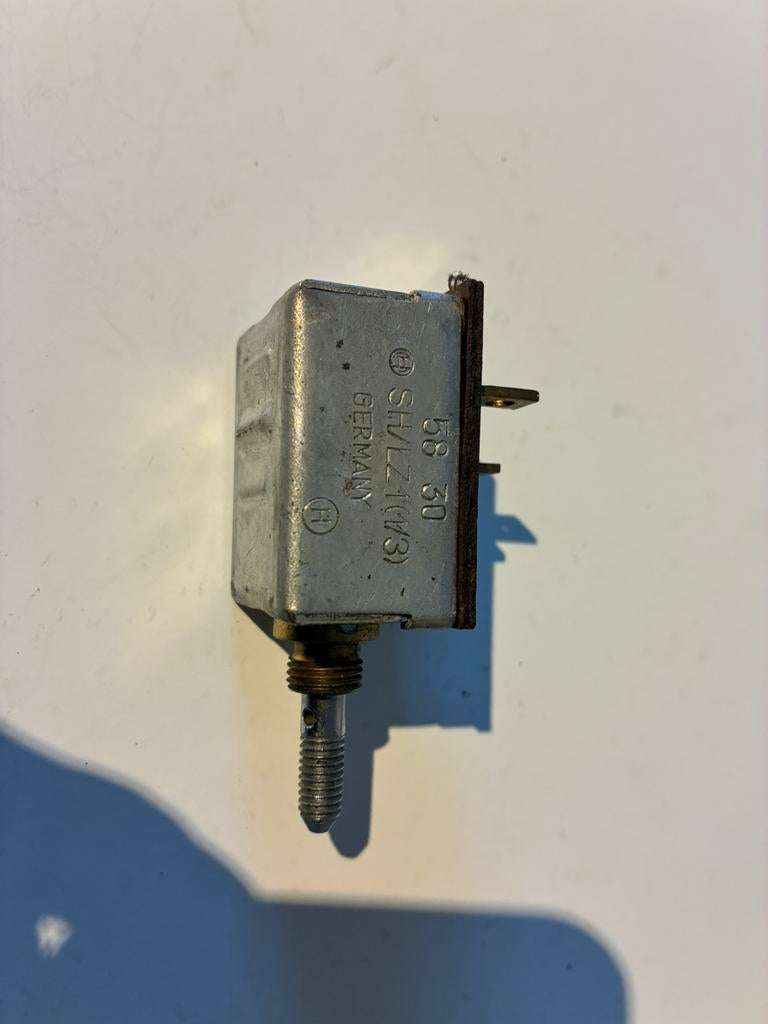Porsche 356 Pre-A lichtschakelaar NOS, Ophalen, Nieuw, Porsche