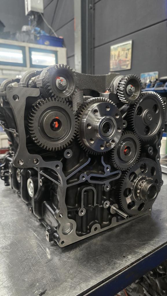 Onderblok  om651. Mercedes diverse modellen, Auto-onderdelen, Motor en Toebehoren, Mercedes-Benz, Universele onderdelen, Gereviseerd