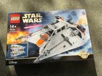 75144 LEGO Star Wars Snowspeeder, Ophalen, Nieuw, Complete set, Lego