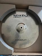 Hihat Istanbul Mehmet Samatyd 14 inch, Muziek en Instrumenten, Ophalen of Verzenden, Zo goed als nieuw, Overige merken
