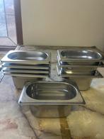 Gastro bakken 23 stuks €185,-, Ophalen of Verzenden, Zo goed als nieuw