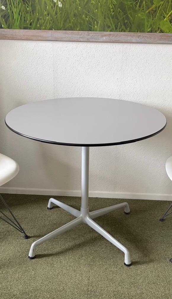 Originele Vitra tafel, Ophalen, 50 tot 100 cm, Rond, 50 tot 100 cm